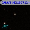 2MASS J02102712+1043013