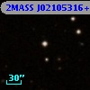 2MASS J02105316+1118173