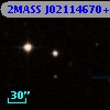2MASS J02114670+1109222