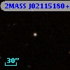 2MASS J02115180+1059525