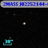 2MASS J02252144-0045432