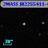 2MASS J02255411-0106447