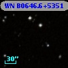 WN B0646.6+5351