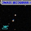 2MASS J02260888-0133373