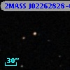 2MASS J02262828-0048090