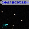 2MASS J02262893-0041461