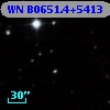 WN B0651.4+5413