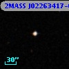2MASS J02263417-0140060
