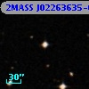 2MASS J02263635-0133457