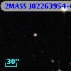2MASS J02263954-0052067