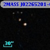 2MASS J02265201-0109071