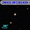 2MASS J02265439-0023122