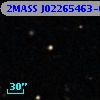 2MASS J02265463-0036395