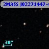 2MASS J02271447-0022423