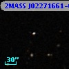2MASS J02271661-0138162