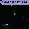 2MASS J02271784-0036385
