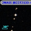 2MASS J02272133-0018478