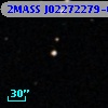 2MASS J02272279-0020182