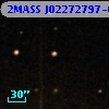 2MASS J02272797-0041385
