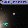 2MASS J02272857-0108032