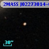 2MASS J02273014-0111360