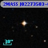 2MASS J02273503-0117230
