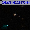 2MASS J02273734-0146573