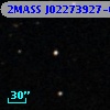 2MASS J02273927-0036024