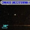 2MASS J02273990-0044007