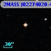 2MASS J02274020-0020338