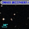 2MASS J02274197-0101453