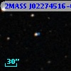 2MASS J02274516-0125028