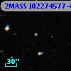 2MASS J02274577-0124150