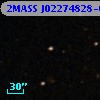 2MASS J02274828-0043092