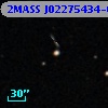 2MASS J02275434-0117489