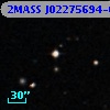 2MASS J02275694-0039144