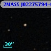 2MASS J02275794-0103087