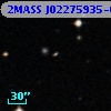 2MASS J02275935-0040057