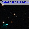 2MASS J02280342-0105331