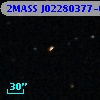 2MASS J02280377-0112196