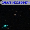 2MASS J02280647-0127377