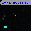 2MASS J02281887-0048357