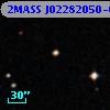 2MASS J02282050-0046144