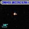 2MASS J02282170-0139063