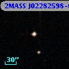 2MASS J02282598-0016429