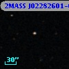 2MASS J02282601-0103567