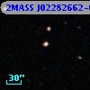 2MASS J02282662-0129076