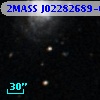 2MASS J02282689-0110166