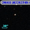 2MASS J02282749-0111182