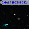 2MASS J02283082-0100020